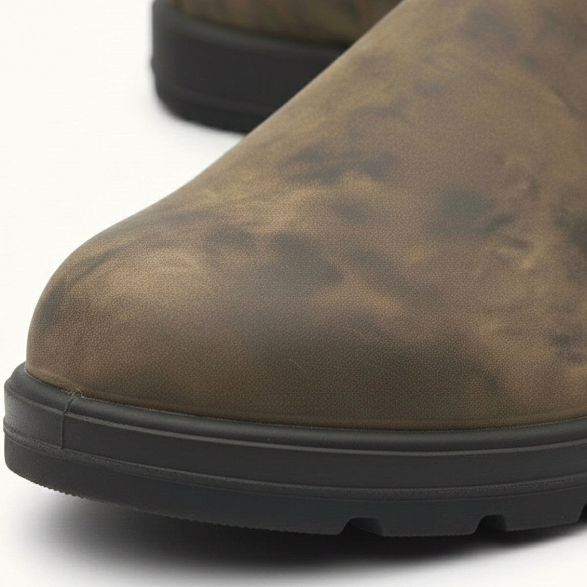 Blake | Men's Leather Chelsea Boots, Slip-On Ankle Boots | Animated Apparel