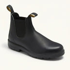 Blake | Men's Leather Chelsea Boots, Slip-On Ankle Boots | Animated Apparel