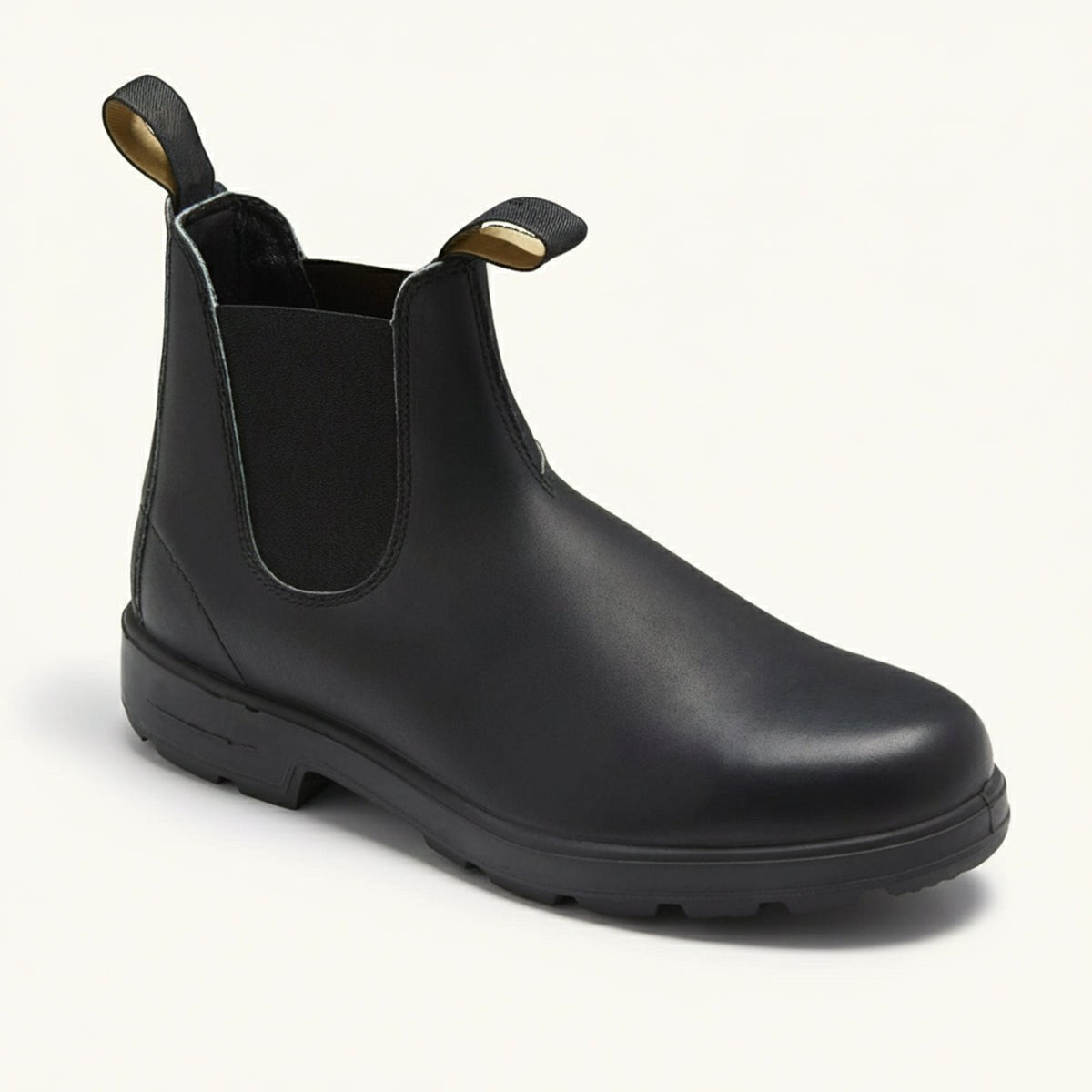 Blake | Men's Leather Chelsea Boots, Slip-On Ankle Boots | Animated Apparel