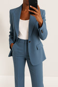 Brenda | Women's Classic Tailored Two-Piece Set - image 2