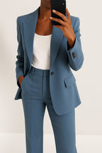 Brenda | Women's Classic Tailored Two-Piece Set - image 2