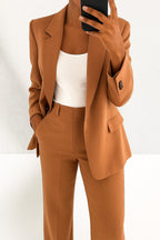Brenda | Women's Classic Tailored Two-Piece Set - image 8