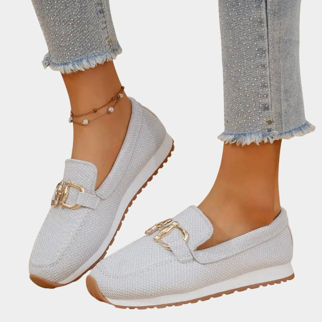 Brianna | Women's Loafer Sneakers - image 9