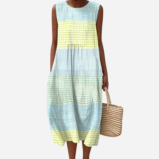 Brielle | Women's Lightweight Casual Midi Dress - image 1