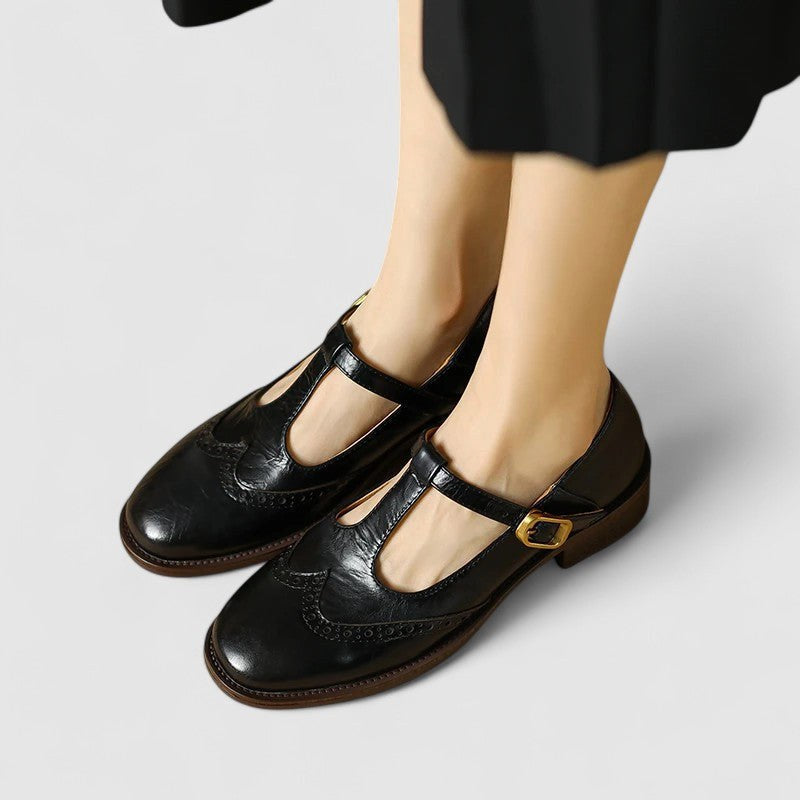 Brielle | Women's Orthopedic Mary Jane Shoes - image 1
