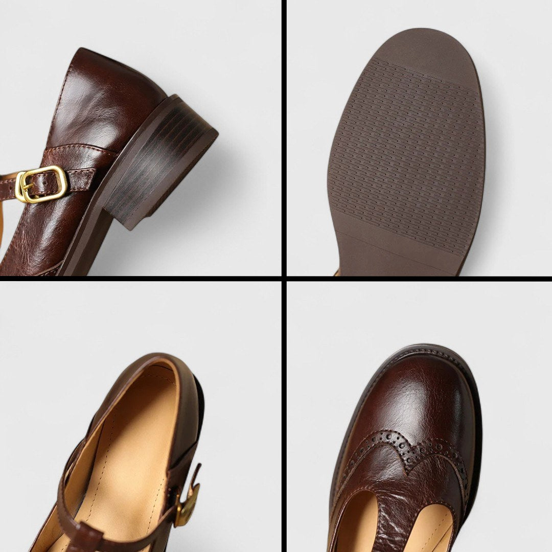Brielle | Women's Orthopedic Mary Jane Shoes - image 11