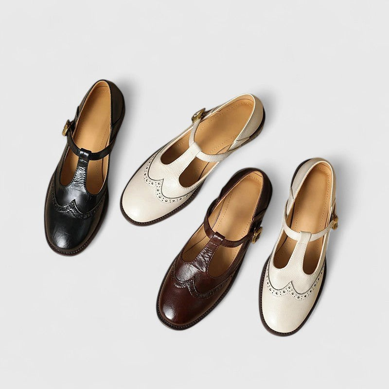 Brielle | Women's Orthopedic Mary Jane Shoes - image 12