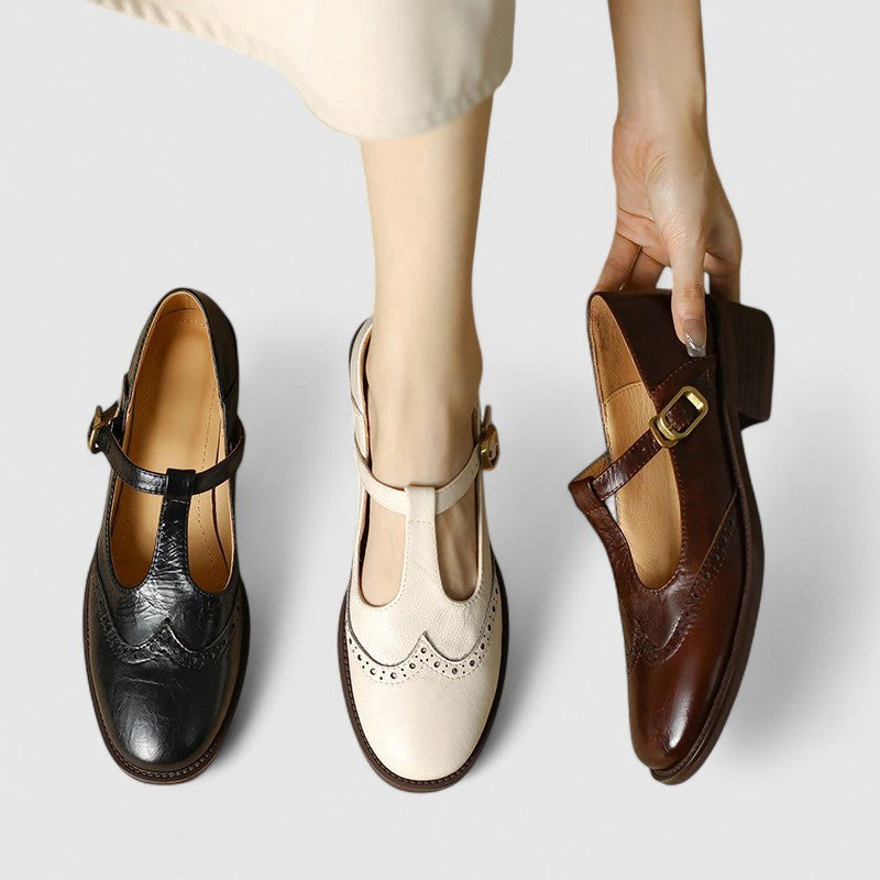 Brielle | Women's Orthopedic Mary Jane Shoes - image 13