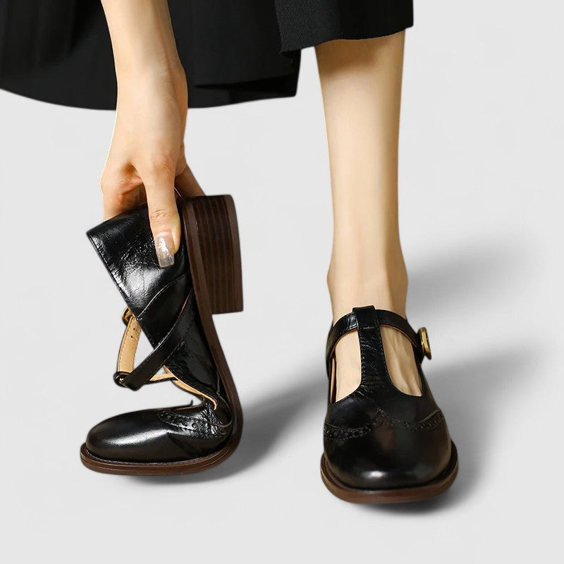 Brielle | Women's Orthopedic Mary Jane Shoes - image 3