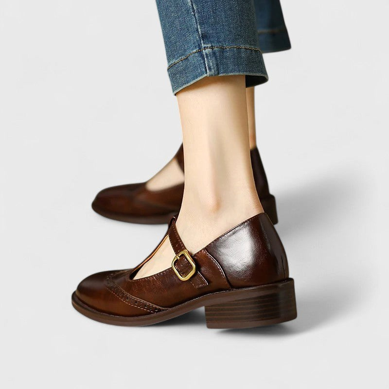 Brielle | Women's Orthopedic Mary Jane Shoes - image 8