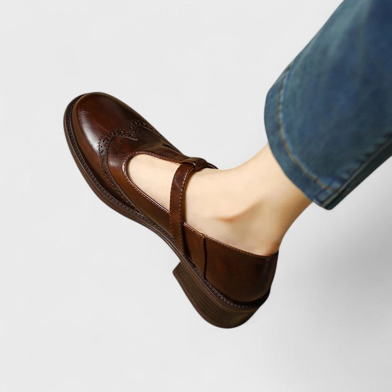 Brielle | Women's Orthopedic Mary Jane Shoes - image 9
