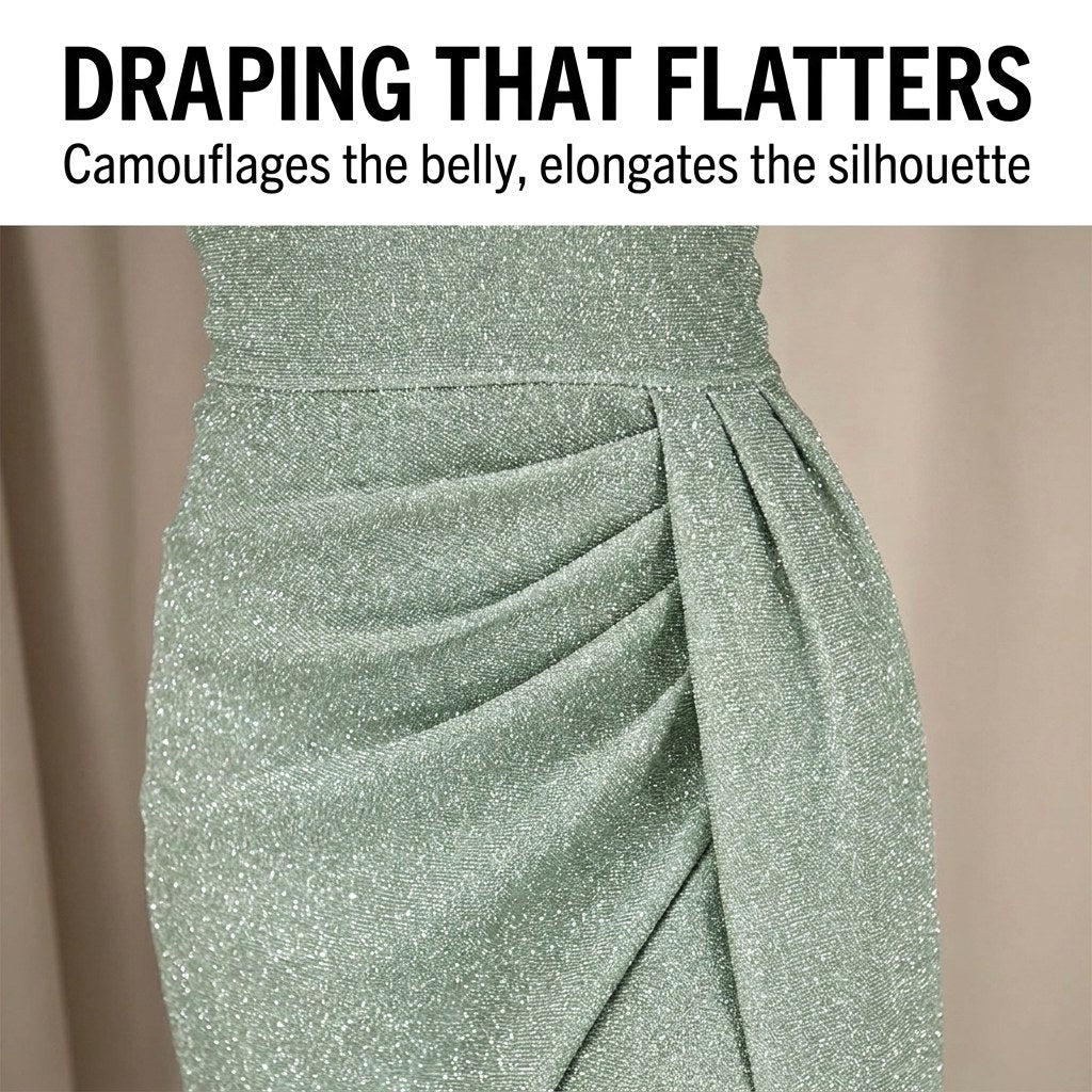 Brielle | Women's Sparkling Long Evening Dress - image 10