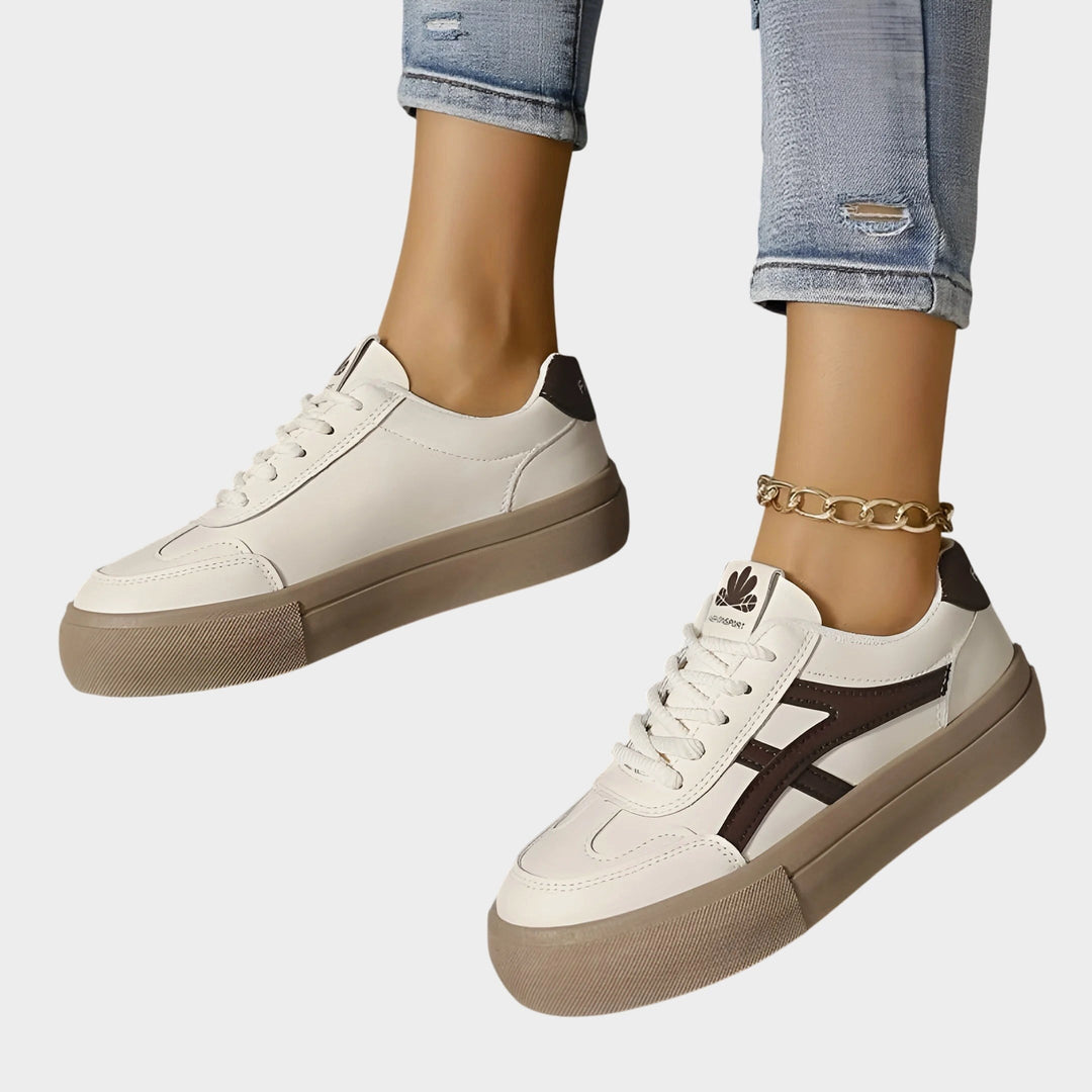 Brooklyn | Women's Comfortable Slip-On Sneakers - image 6