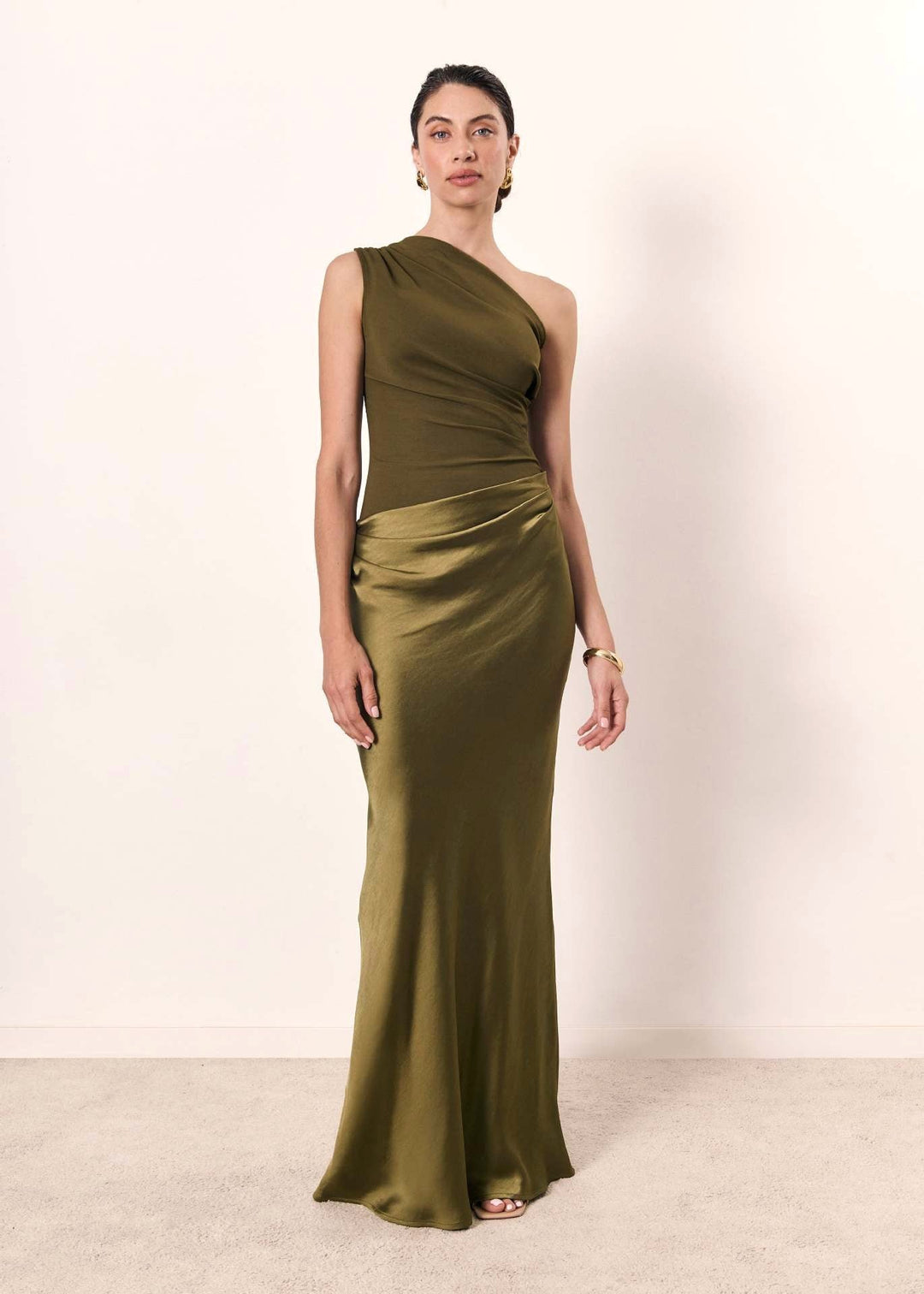 Brooklyn | Women's Elegant Maxi Dress - image 11