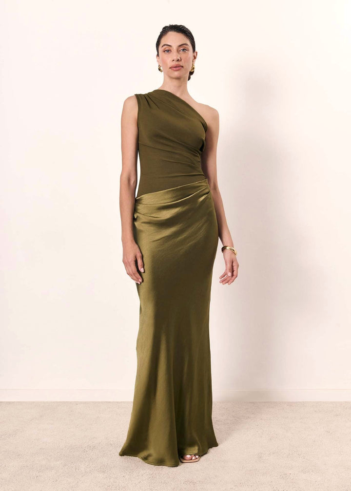 Brooklyn | Women's Elegant Maxi Dress - image 11