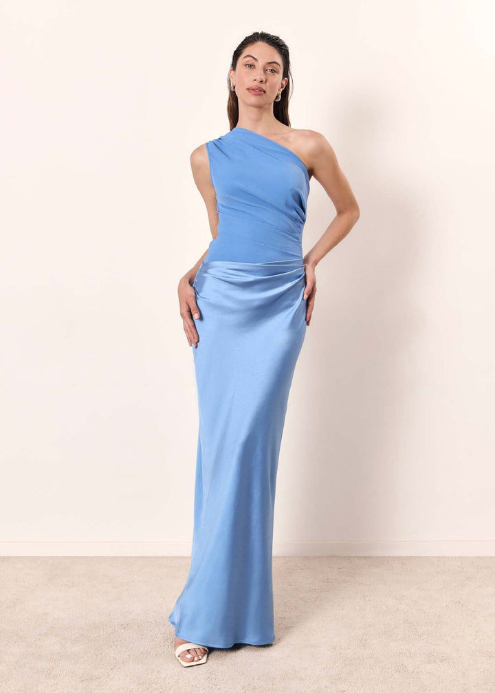 Brooklyn | Women's Elegant Maxi Dress - image 12