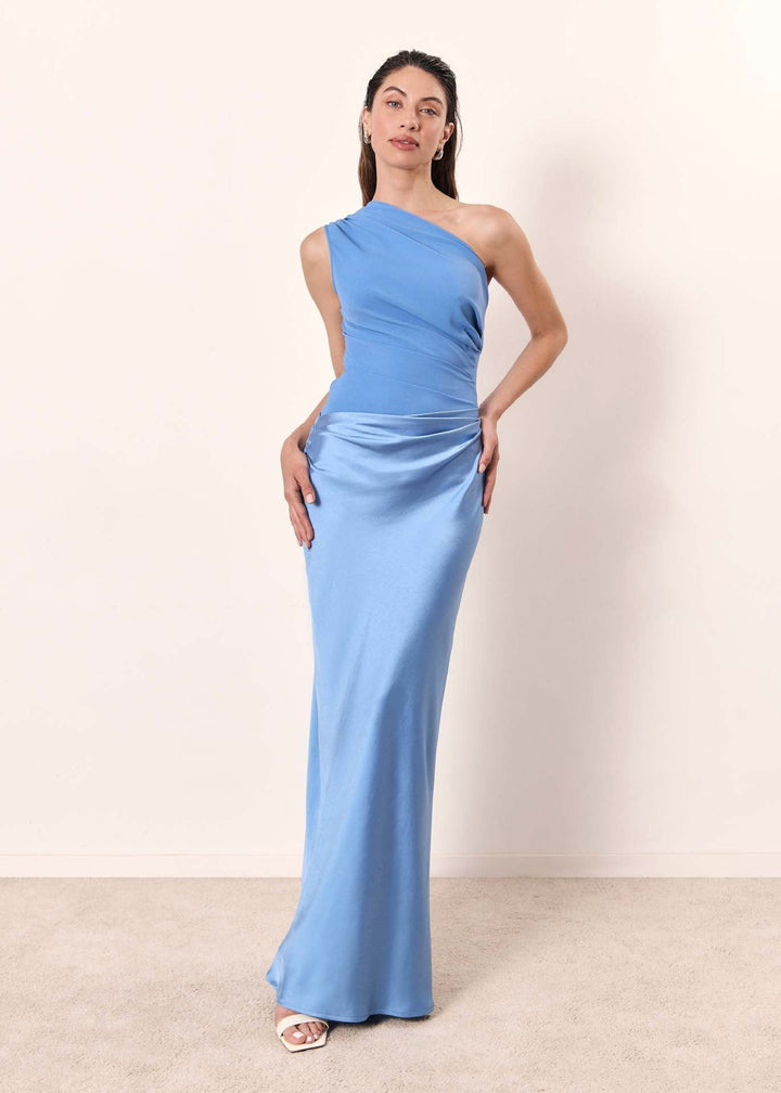 Brooklyn | Women's Elegant Maxi Dress - image 4