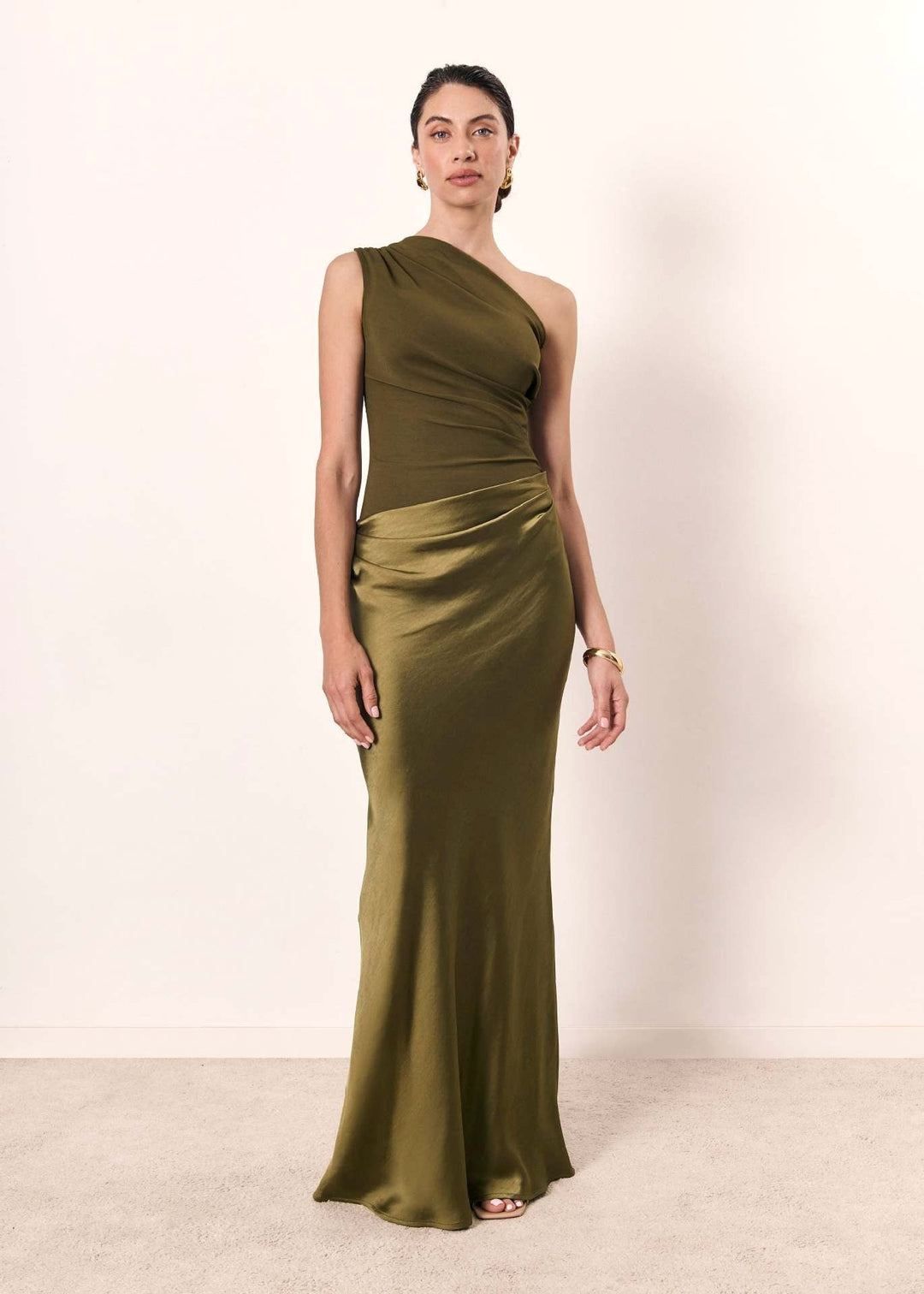 Brooklyn | Women's Elegant Maxi Dress - image 7