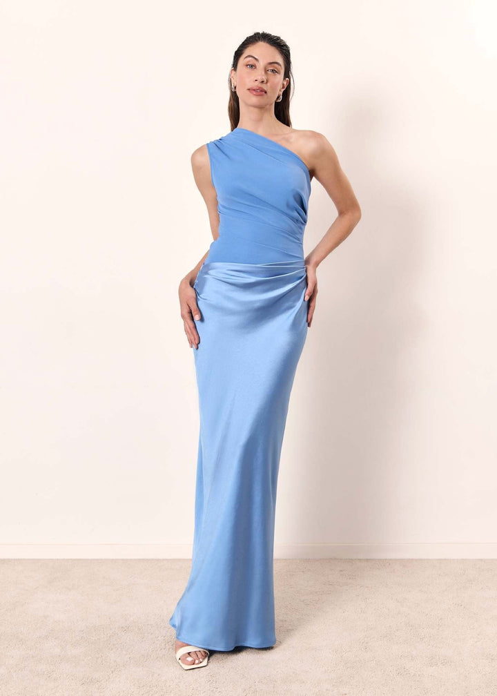 Brooklyn | Women's Elegant Maxi Dress - image 8