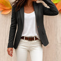Carol | Women's Tailored Office Blazer, Fitted Smart Blazer Suit | Animated Apparel