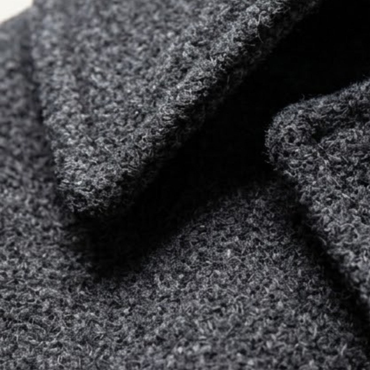Carson | Men's Double Breasted Wool Trench Coat, Long Tailored Coat | Animated Apparel