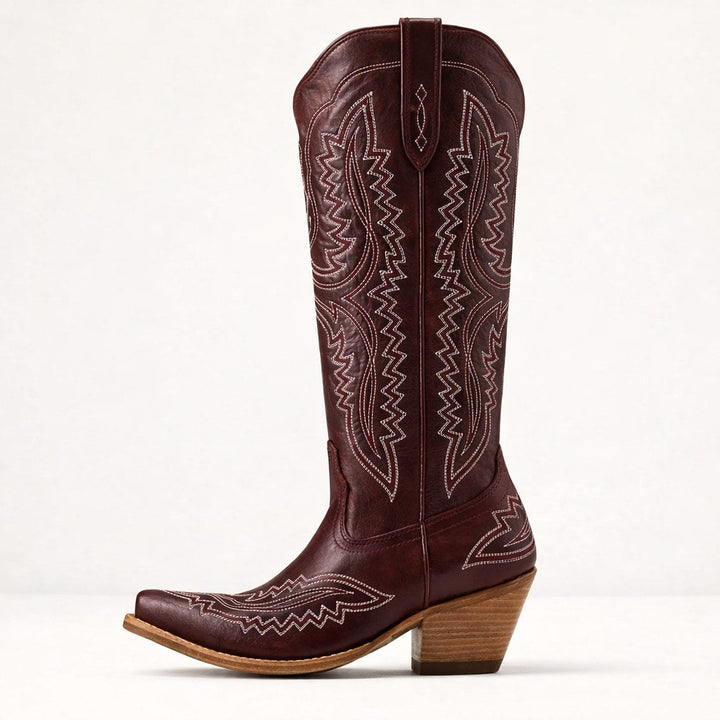 Cassidy | Women's Western Cowboy Boots - image 20