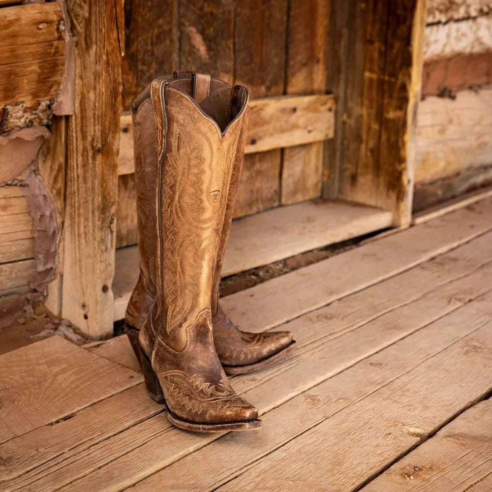 Cassidy | Women's Western Cowboy Boots - image 6