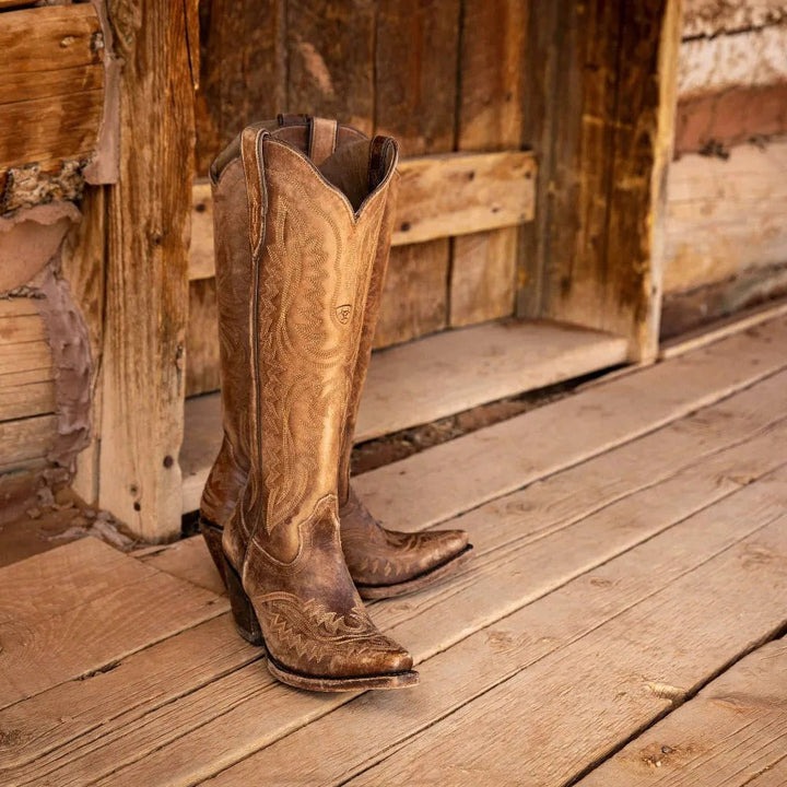 Cassidy | Women's Western Cowboy Boots - image 6
