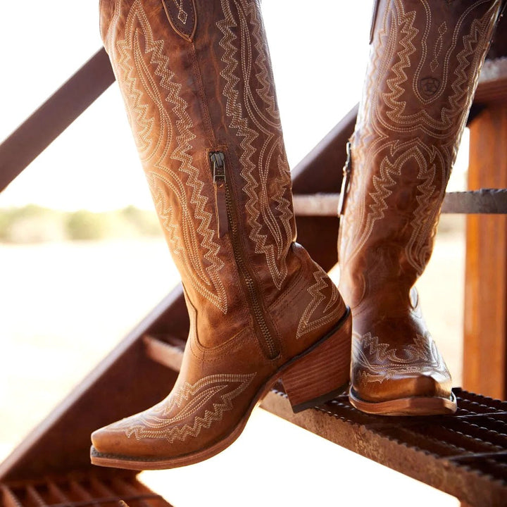 Cassidy | Women's Western Cowboy Boots - image 7