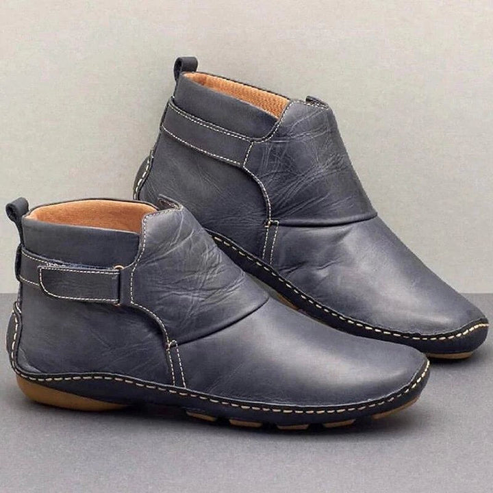 Charlotte | Women's Orthopaedic Ankle Boots, Supportive Autumn Boots | Animated Apparel