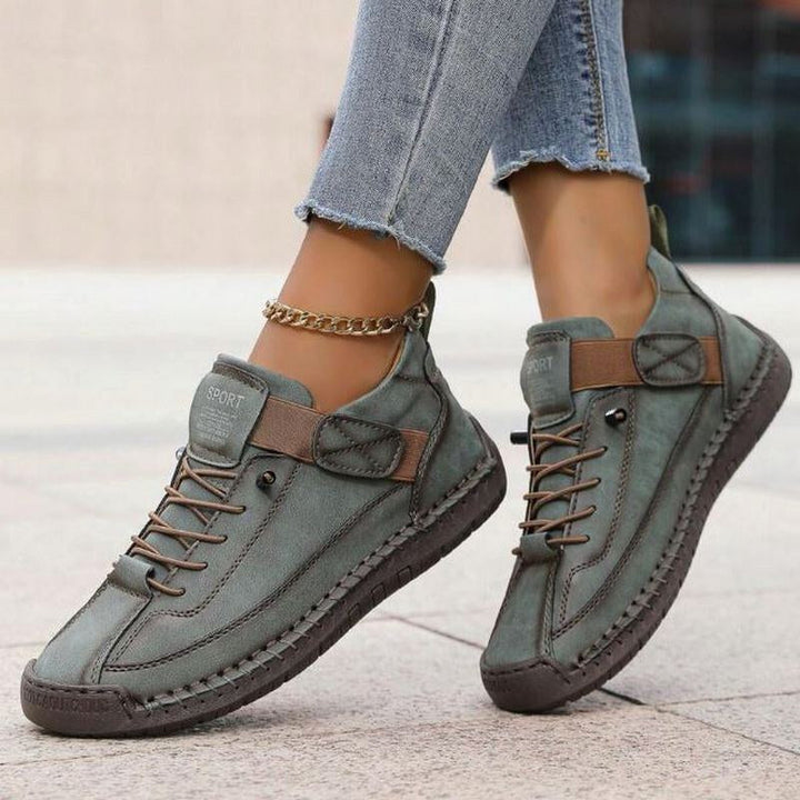 Charlotte | Women's Orthopedic Comfort Sneakers - image 9