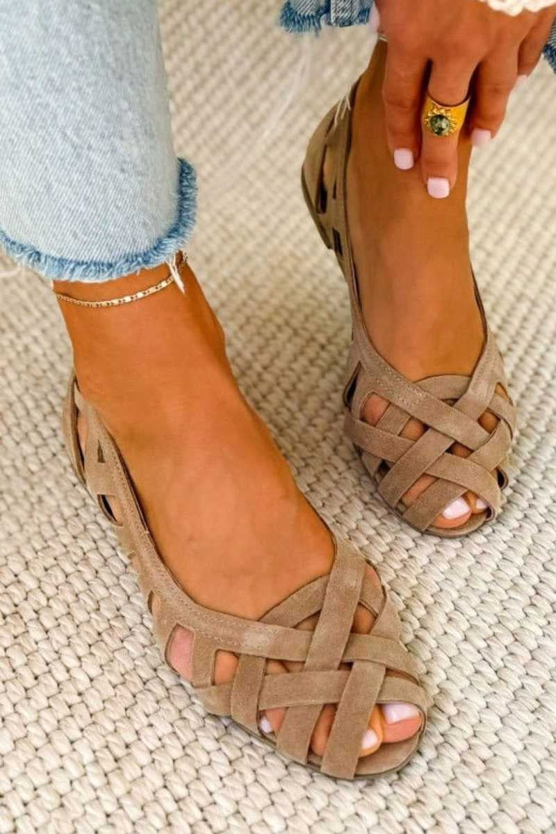 Charlotte | Women's Orthopedic Woven Sandals - image 2