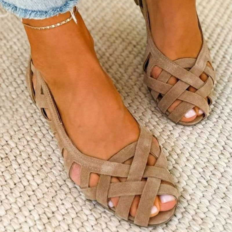 Charlotte | Women's Orthopedic Woven Sandals - image 3