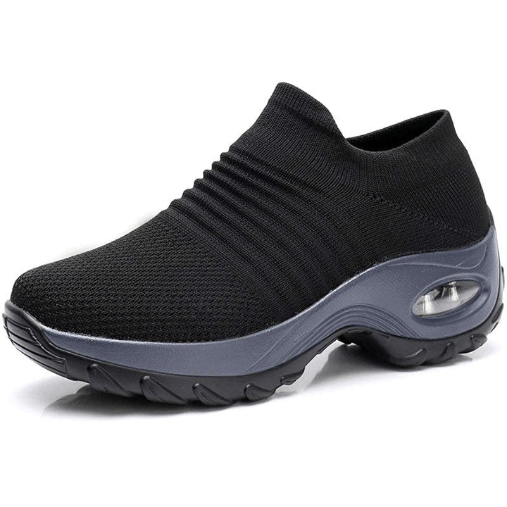 Cloud | Women's Orthopedic Comfort Sandals - Gray