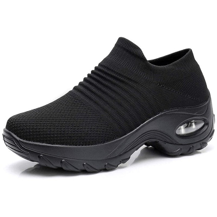 Cloud | Women's Orthopedic Comfort Sandals - Black