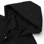 Cody | Men's Hooded Winter Coat, Weather-Resistant Autumn Coat | Animated Apparel