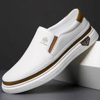 Cole | Men's Slip-On Shoes, Closed-Toe Casual Shoes | Animated Apparel