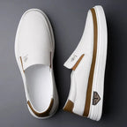 Cole | Men's Slip-On Shoes, Closed-Toe Casual Shoes | Animated Apparel