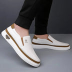 Cole | Men's Slip-On Shoes, Closed-Toe Casual Shoes | Animated Apparel