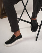 Cole | Men's Slip-On Shoes, Closed-Toe Casual Shoes | Animated Apparel
