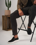 Cole | Men's Slip-On Shoes, Closed-Toe Casual Shoes | Animated Apparel