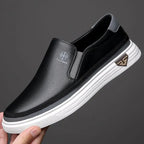 Cole | Men's Slip-On Shoes, Closed-Toe Casual Shoes | Animated Apparel