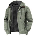 Cole | Women's Tailored Winter Coat, Structured Autumn Coat | Animated Apparel | Grey