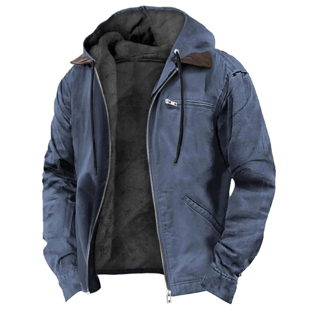 Cole | Women's Tailored Winter Coat, Structured Autumn Coat | Animated Apparel