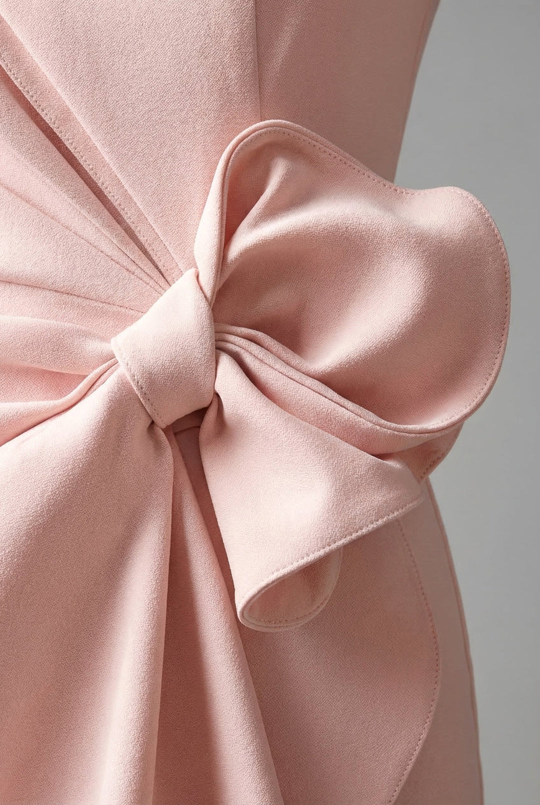 Colette | Women's Bow Waist Cocktail Pencil Dress - image 5