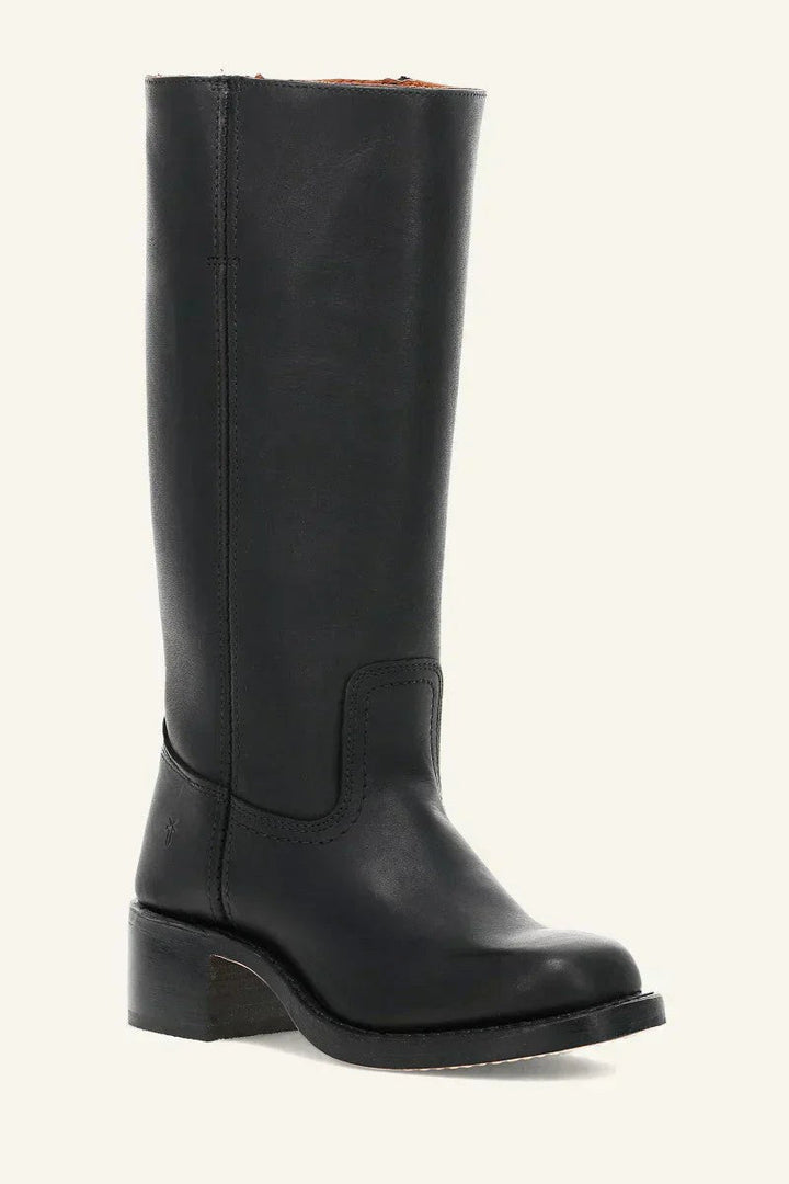Colette | Women's Western Leather Cowboy Boots, Pointed-Toe Autumn Boots | Animated Apparel