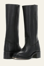 Colette | Women's Western Leather Cowboy Boots, Pointed-Toe Autumn Boots | Animated Apparel