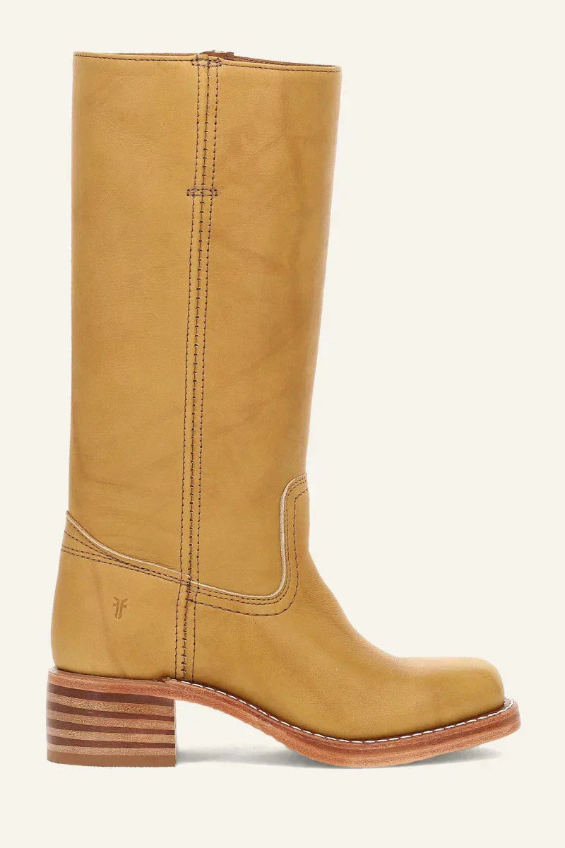 Colette | Women's Western Leather Cowboy Boots, Pointed-Toe Autumn Boots | Animated Apparel | Black