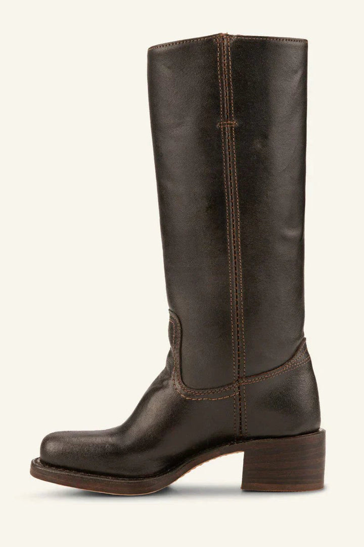 Colette | Women's Western Leather Cowboy Boots, Pointed-Toe Autumn Boots | Animated Apparel