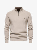 Colin | Women's Soft Cotton-Blend Jumper, Timeless Autumn Jumper | Animated Apparel
